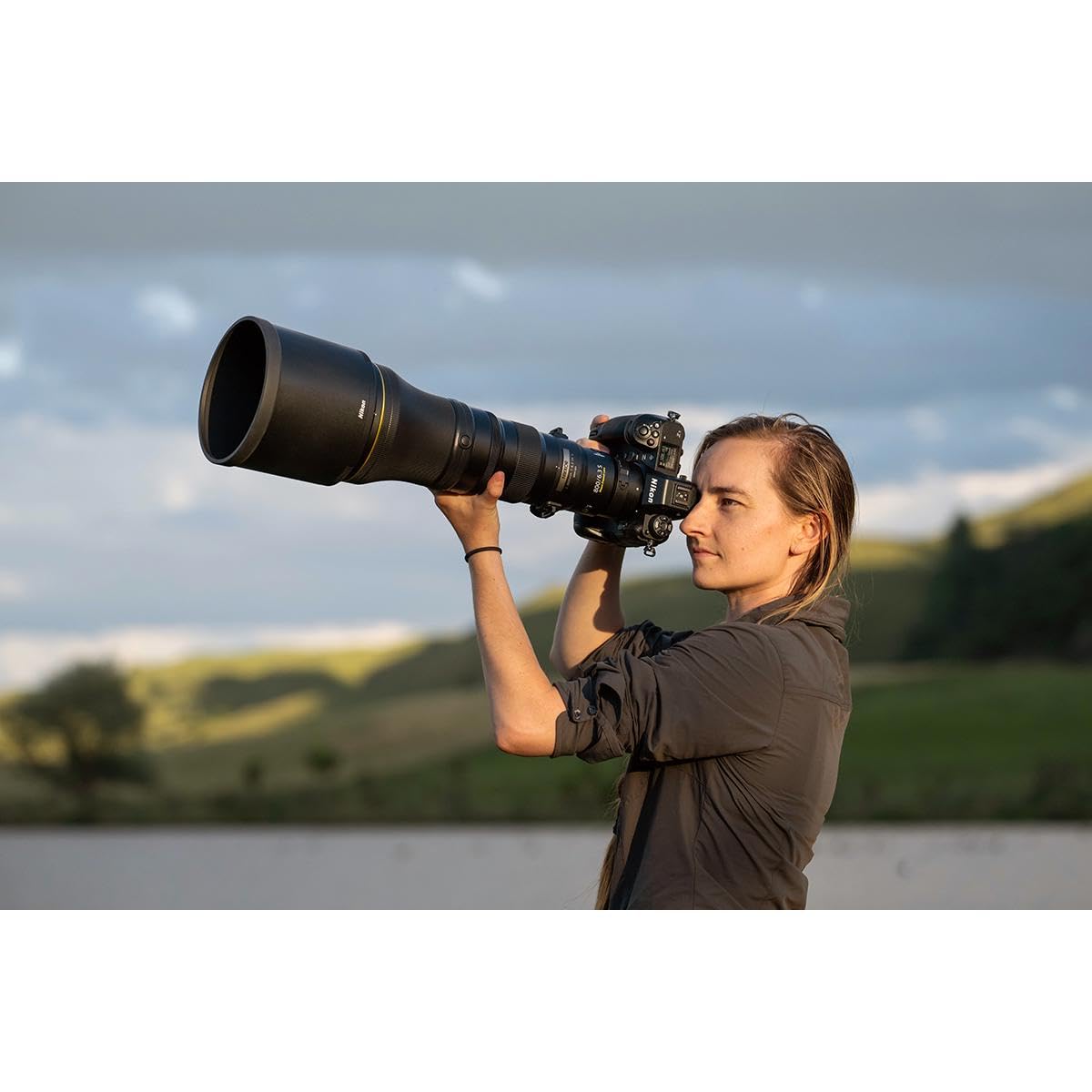 Amazon.com : Nikon NIKKOR Z 800mm f/6.3 VR S : Electronics